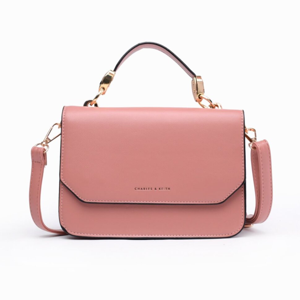 

Клатч дамский Dietka 329436 розовый