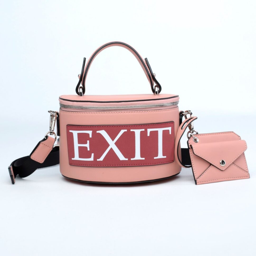 

Клатч женский Dietka 328740 розовый