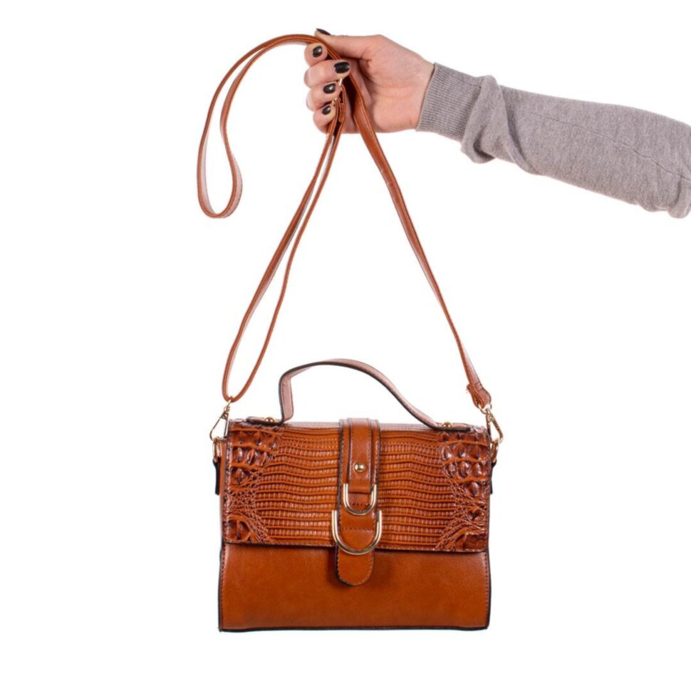 

Дамская сумочка Dietka 328894 коричневый