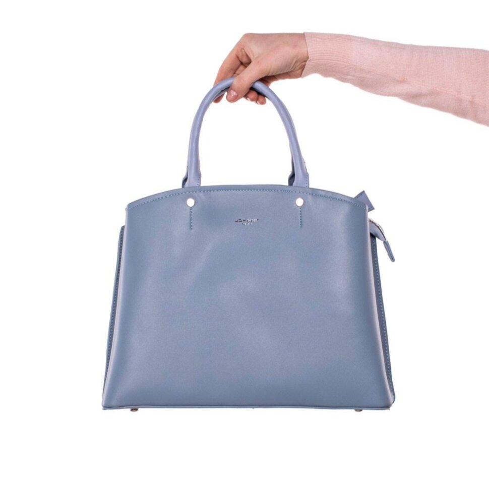 

Классическая женская сумка Dietka 329489 голубой