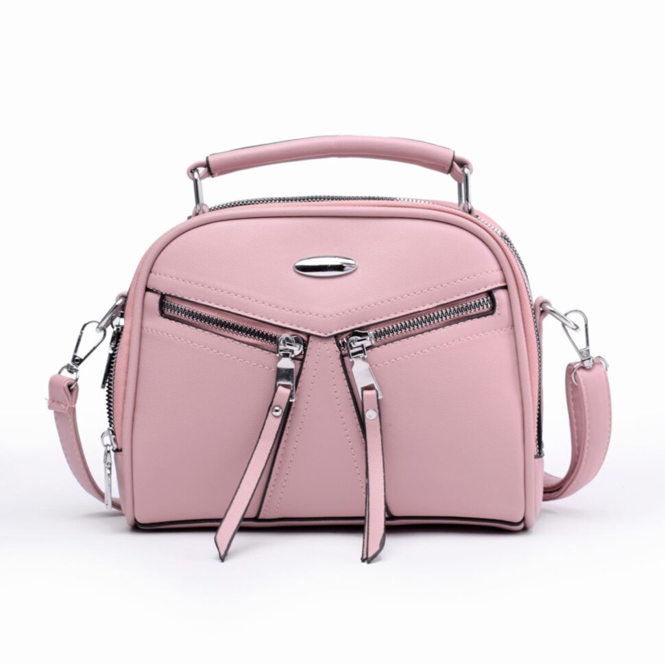

Клатч женский Dietka 329593 розовый