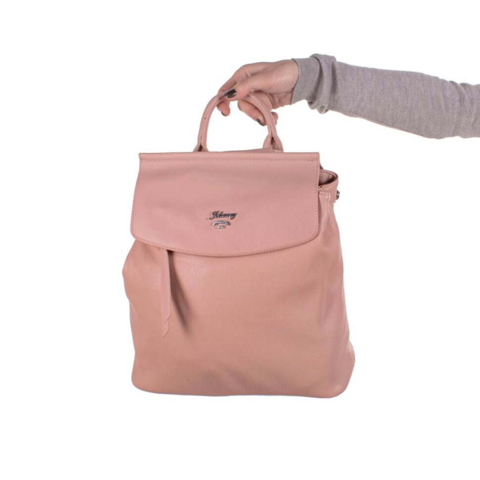 

Рюкзак женский Dietka 329187 розовый