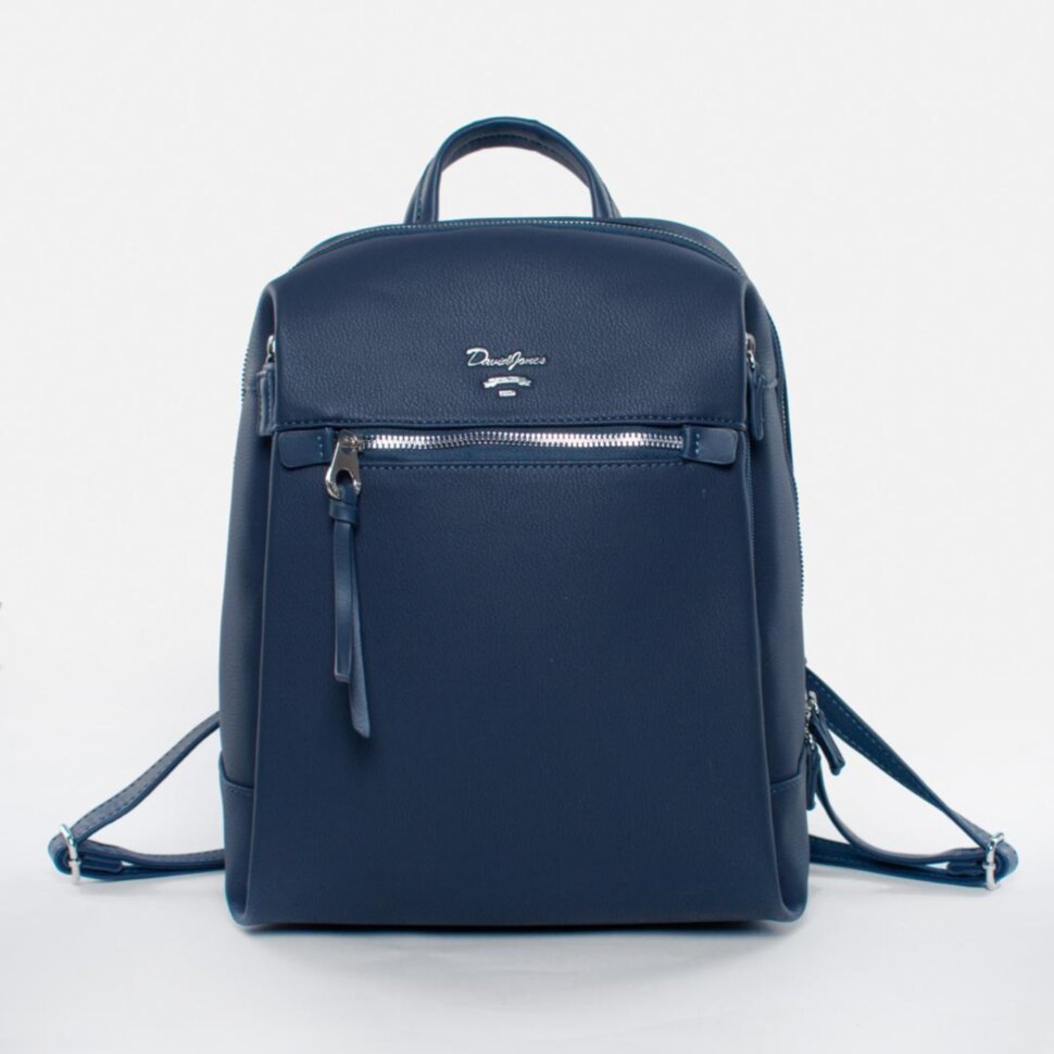 

Женский корпусный рюкзак Dietka 800866 синий