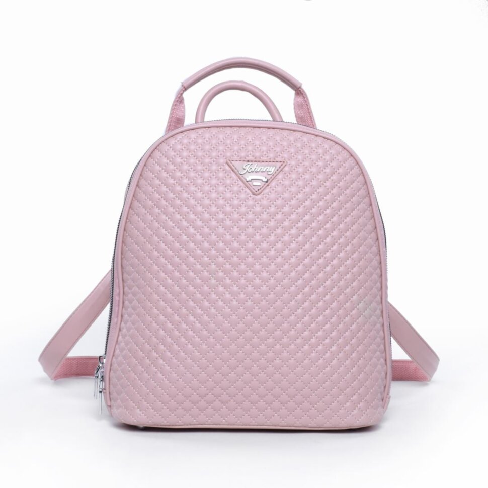

Рюкзак женский Dietka 329010 розовый