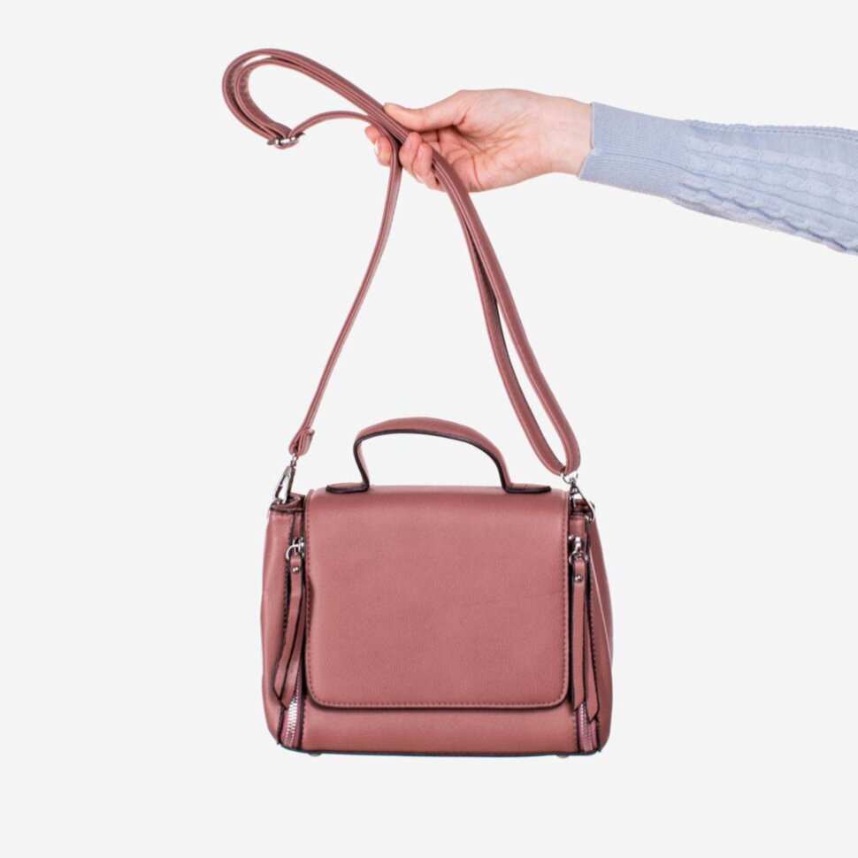 

Сумка-клатч дамская Dietka 329107 розовый