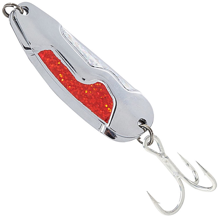 

Блесна Balzer Adrenalin C@T Double Spoon 60 г Silver (16734 060)