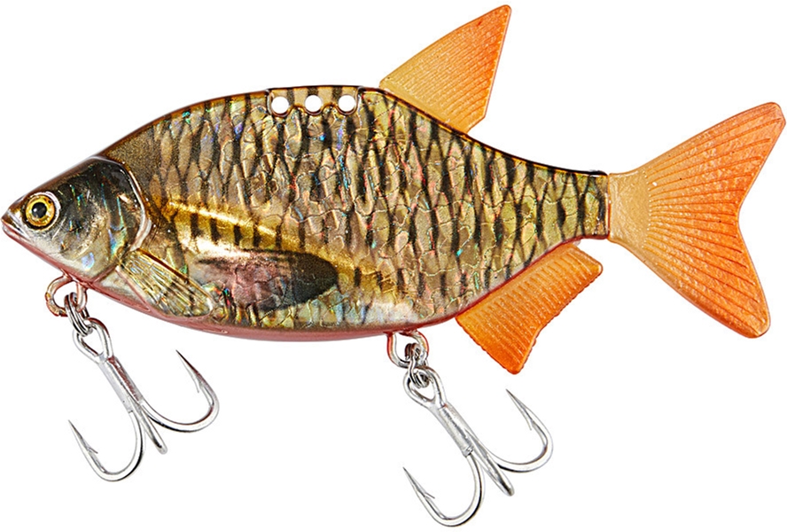 

Блесна Balzer Adrenalin C@T Vertical Striker Carp 80 г 12 см (16735 103)