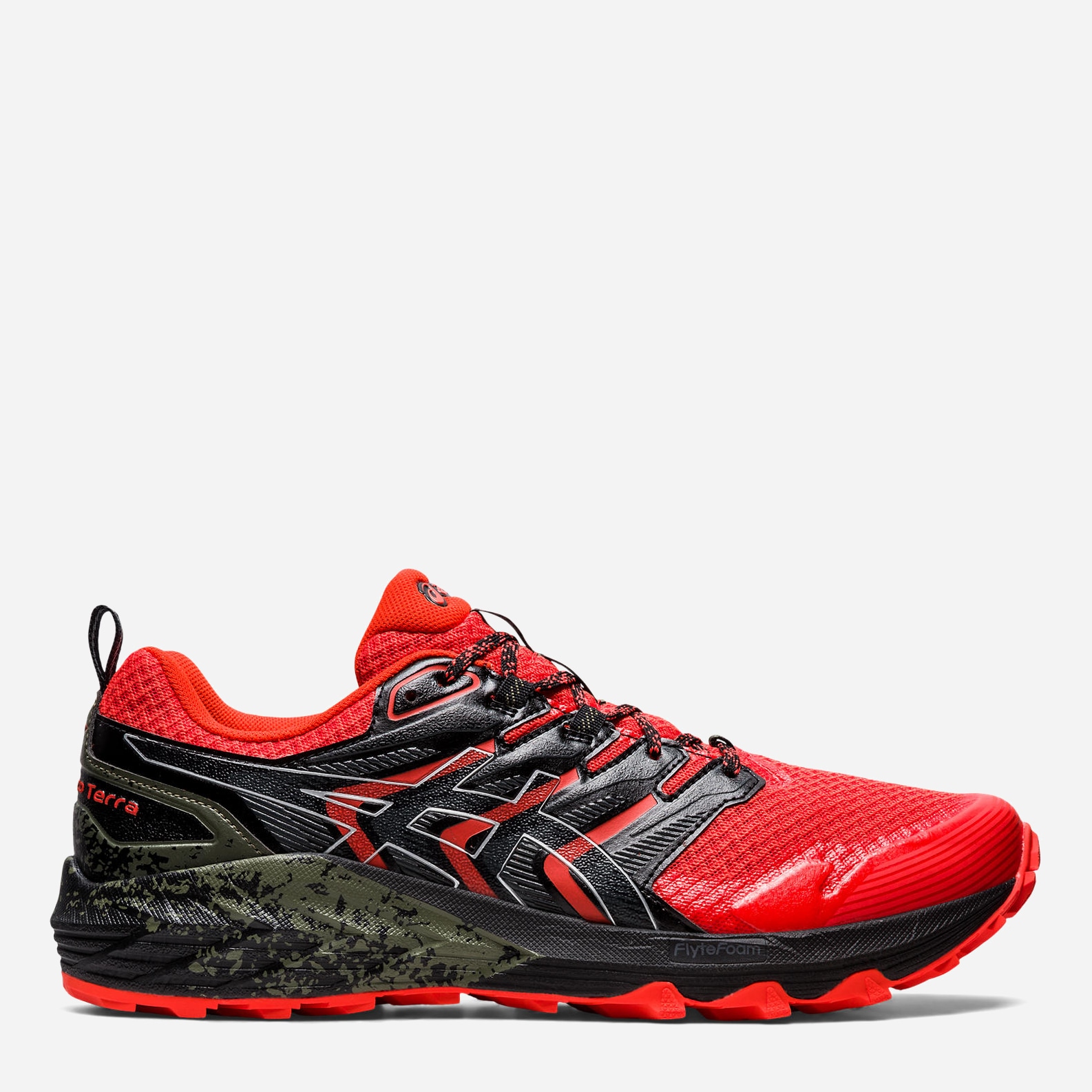 Мужские кроссовки для бега ASICS Gel-Trabuco Terra 1011B029-800 42.5 ...