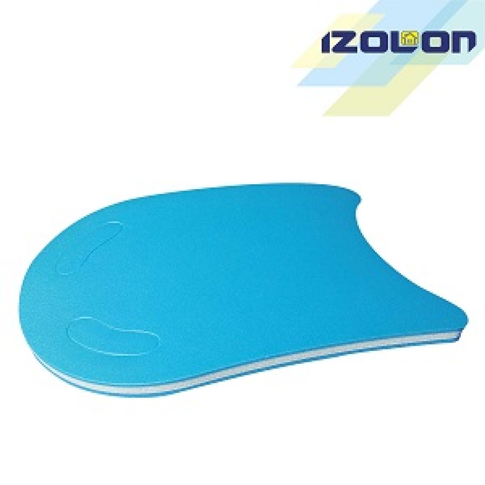 

Доска для плавания IZOLON 470 мм*310 мм*40 мм