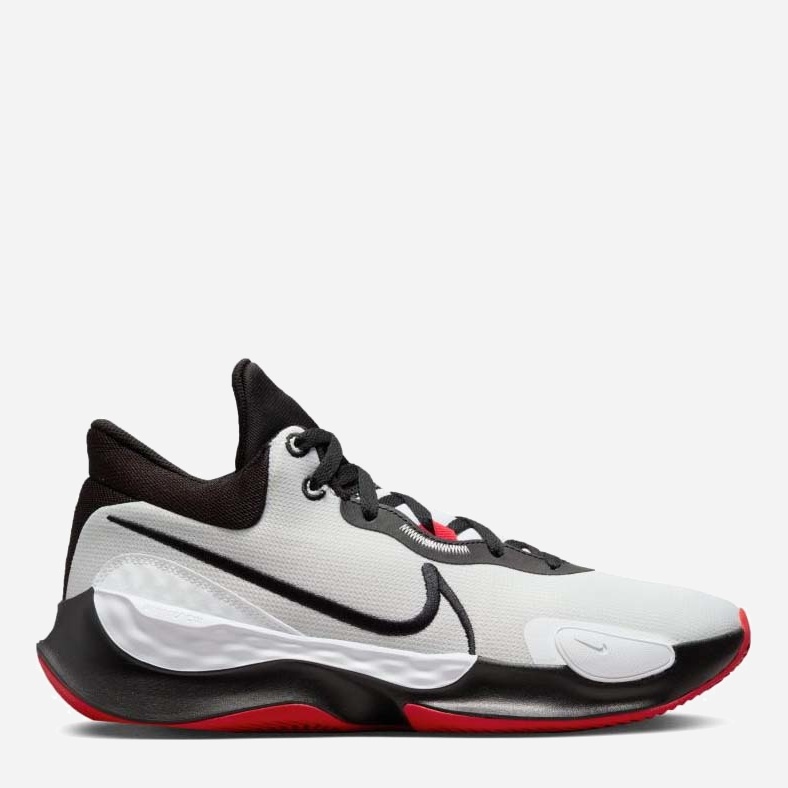 Мужские кроссовки для баскетбола Nike Renew Elevate III DD9304-100 40 ...
