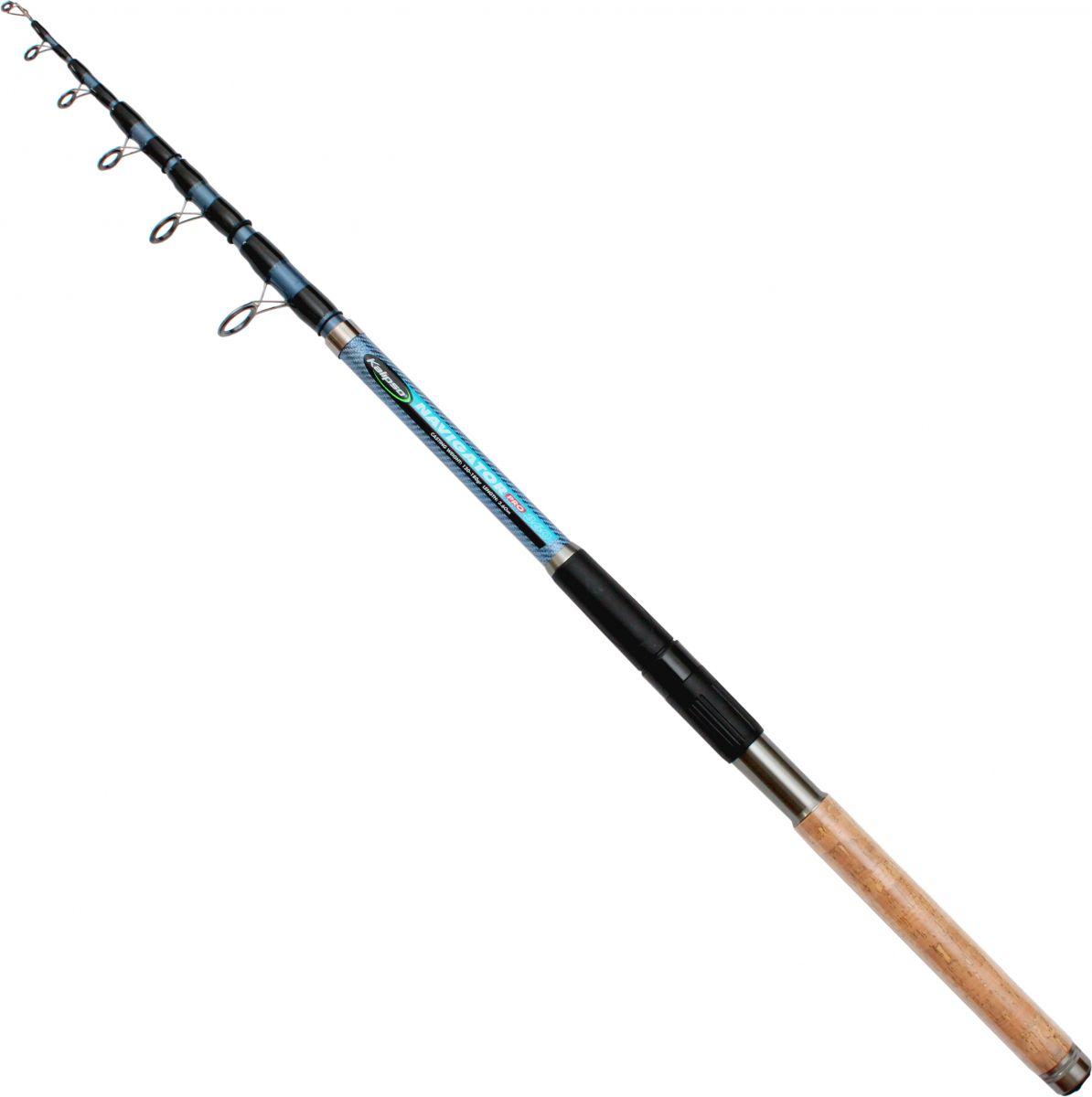 

Спиннинг KALIPSO Navigator Pro 3.00 м 80-120 г