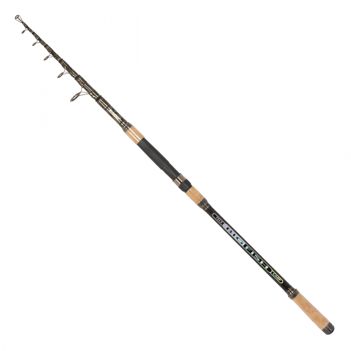 

Карповое удилище Kaida Big Fish Carp IM8 60-120г 390