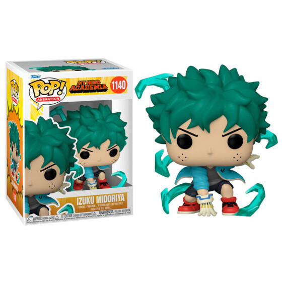 Фигурка Фанко Поп Моя геройская академия Изуку Мидория Funko Pop Izuku ...