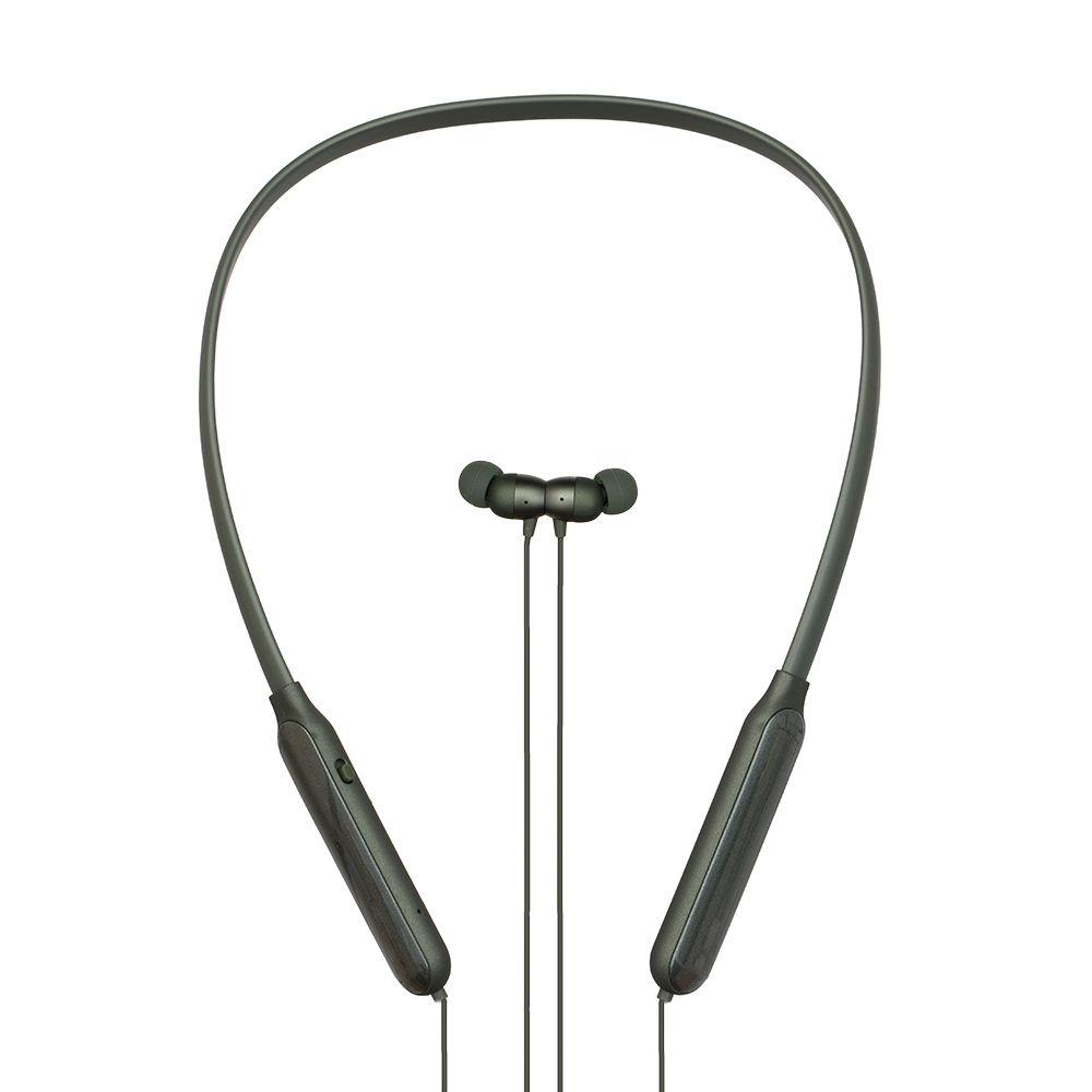 

Bluetooth стерео наушники Remax RB-S17 Зелёные