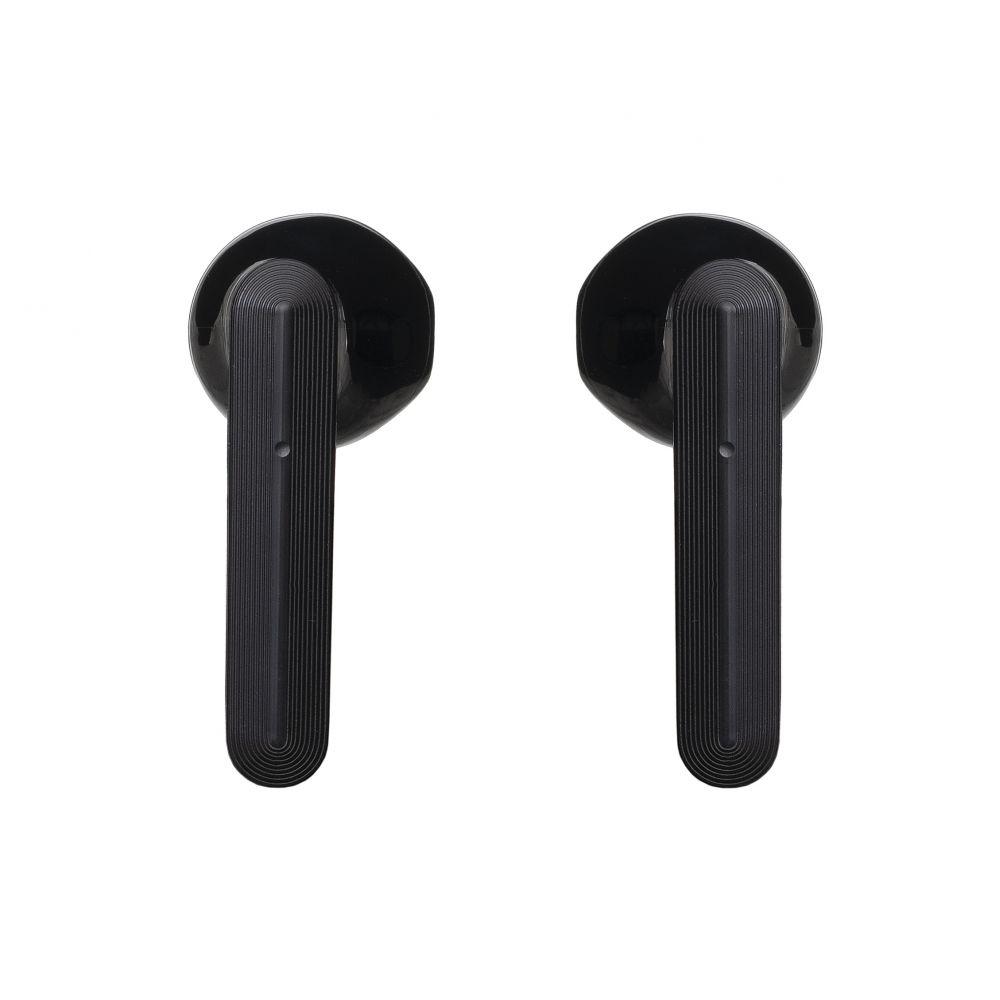 

Беспроводная гарнитура Baseus Encok NGW09 TWS Bluetooth стерео наушники Чёрные