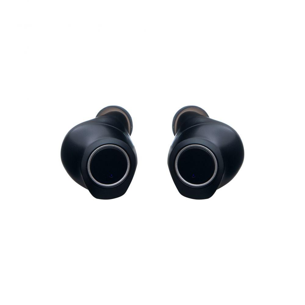 

Беспроводная гарнитура Yison TWS-T3 Bluetooth стерео наушники Чёрные