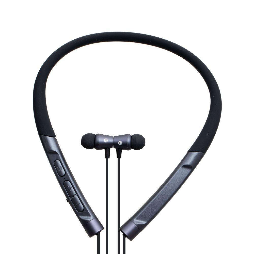 

Беспроводная гарнитура Yison E16 Bluetooth стерео наушники Чёрные