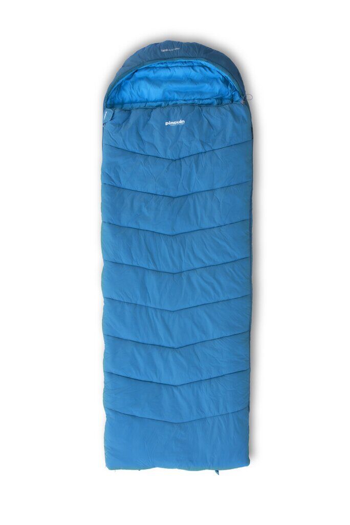 

Спальний мішок Pinguin Safari 190 2020 Left Zip Blue (PNG 240351)