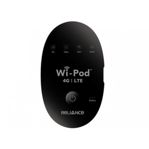 

Мобильный 4G WiFi роутер ZTE WD670 для Киевстар, Vodafone, Lifecell