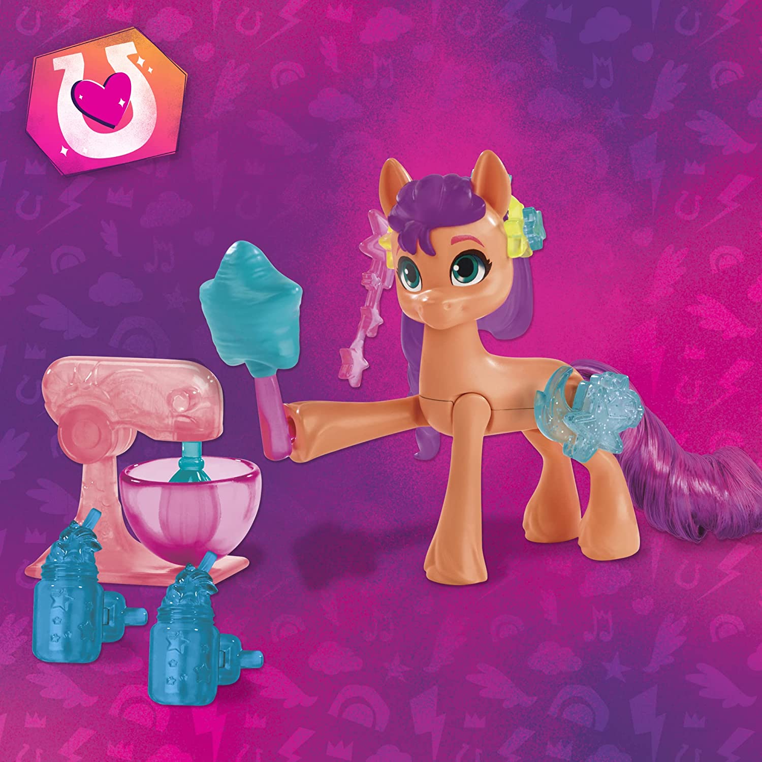 Пони Санни Старскаут 16 аксессуаров My Little Pony Sunny Starscout Hasbro  F5250 – фото, отзывы, характеристики в интернет-магазине ROZETKA от  продавца: ActionToyStore | Купить в Украине: Киеве, Харькове, Днепре,  Одессе, Запорожье, Львове