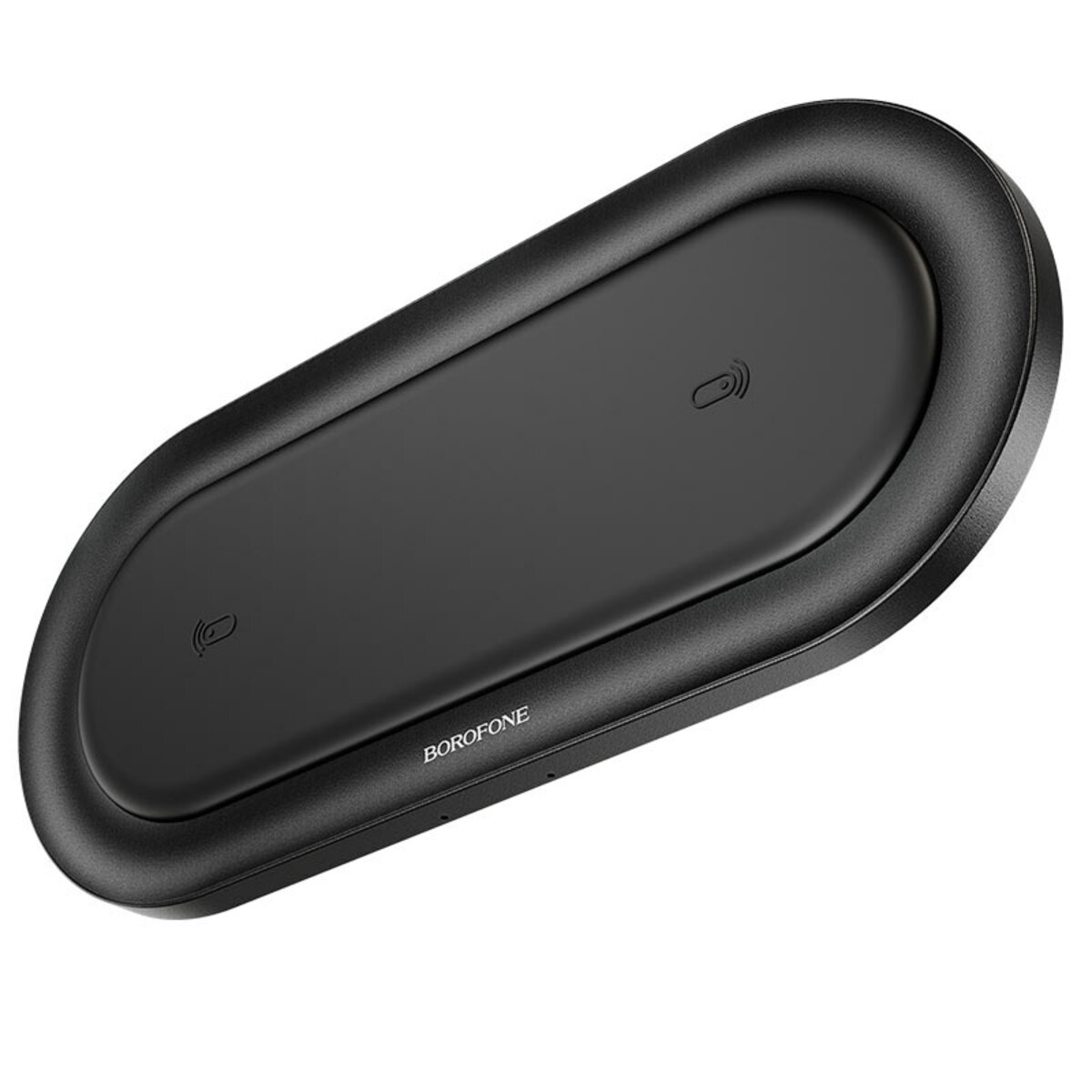 Беспроводное зарядное устройство BOROFONE BQ7 Prominent dual 10W ...