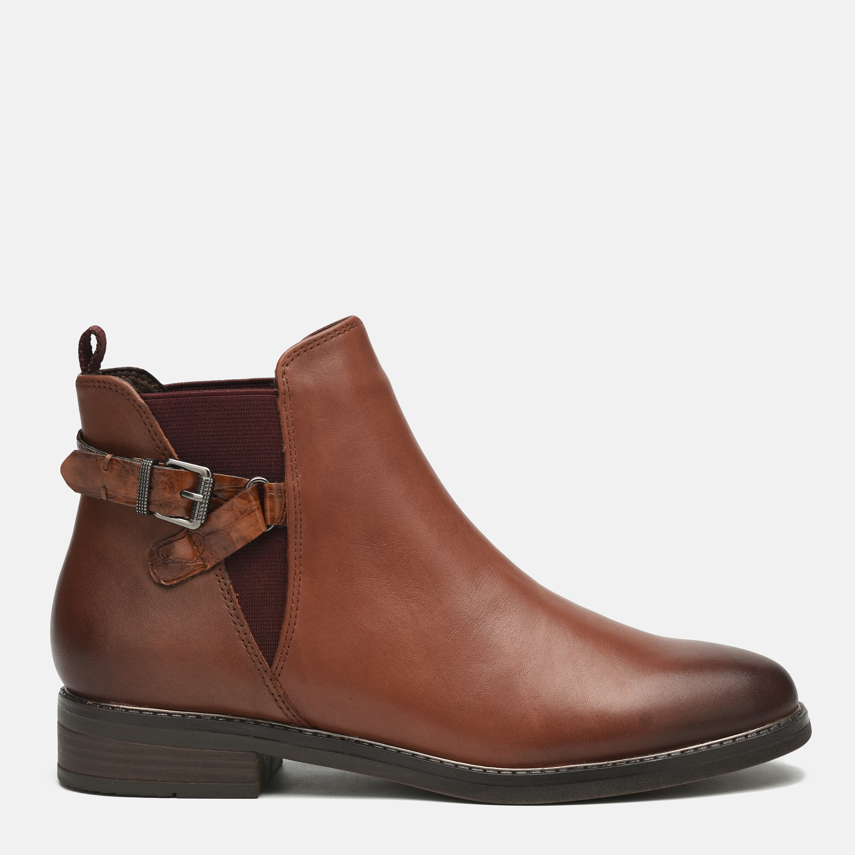 

Ботинки Marco Tozzi 2-2-25300-25 372 39 Cognac Ant.Com