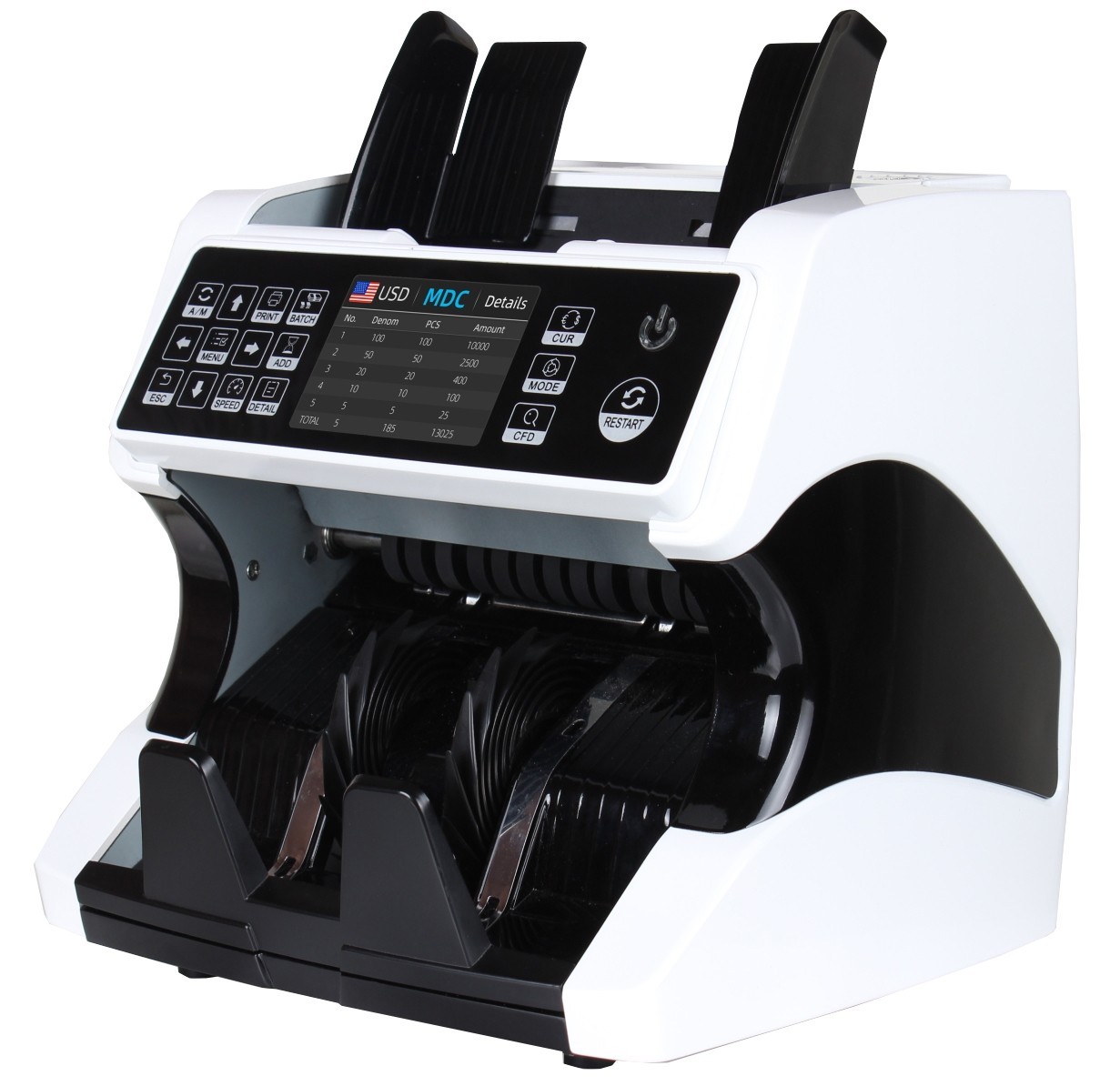 Счетчик Счетный аппарат BCASH MVC700. Счетная Машина (Определение ...