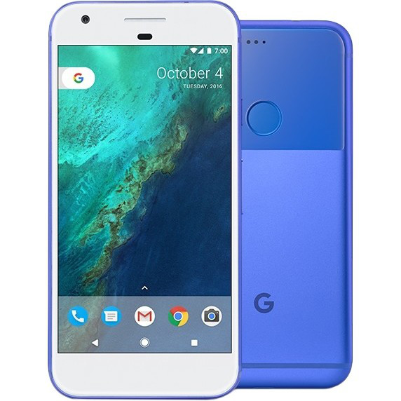 

Смартфон Google Pixel 32GB (Blue)