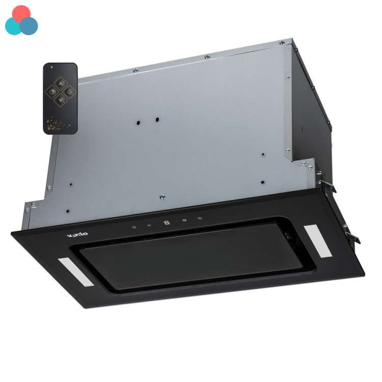 

Вытяжка VENTOLUX PUNTO 60 BG (1200) TRC