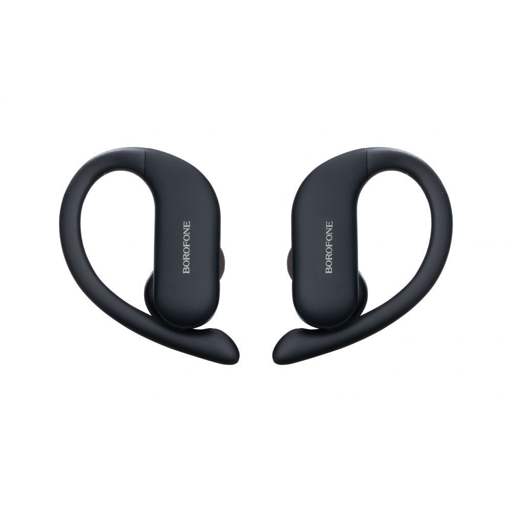 

Наушники Bluetooth Borofone BE33 Rhyme TWS Black (29549)