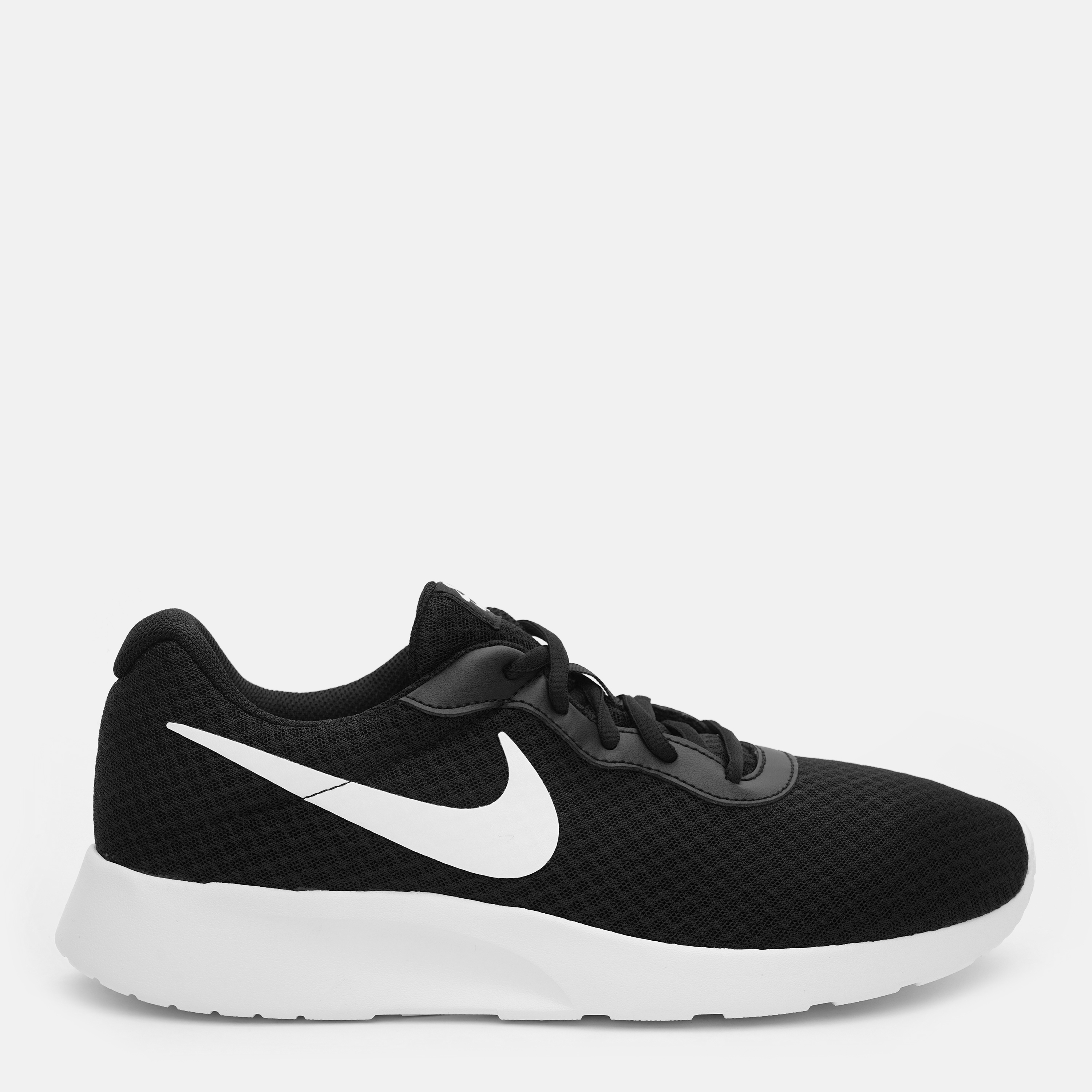 Акція на Чоловічі кросівки Nike Nike Tanjun DJ6258-003 45.5 (11.5) 29.5 см Чорні від Rozetka