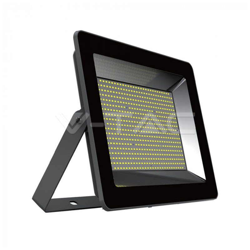 

LED прожектор V-TAC 100W SMD V-TAC E-Series чорний, природний білий