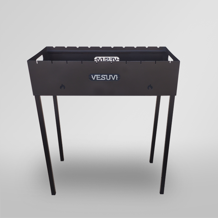 

Мангал Vesuvi Transformer 600 3 mm