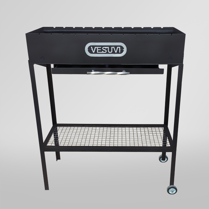 

Мангал Vesuvi Base 1000 3 mm