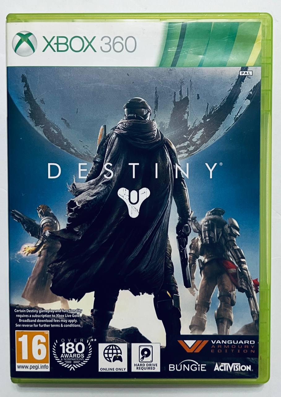 Игры На Xbox 360 Серии Destiny Купить В ROZETKA: Отзывы, Цена В.