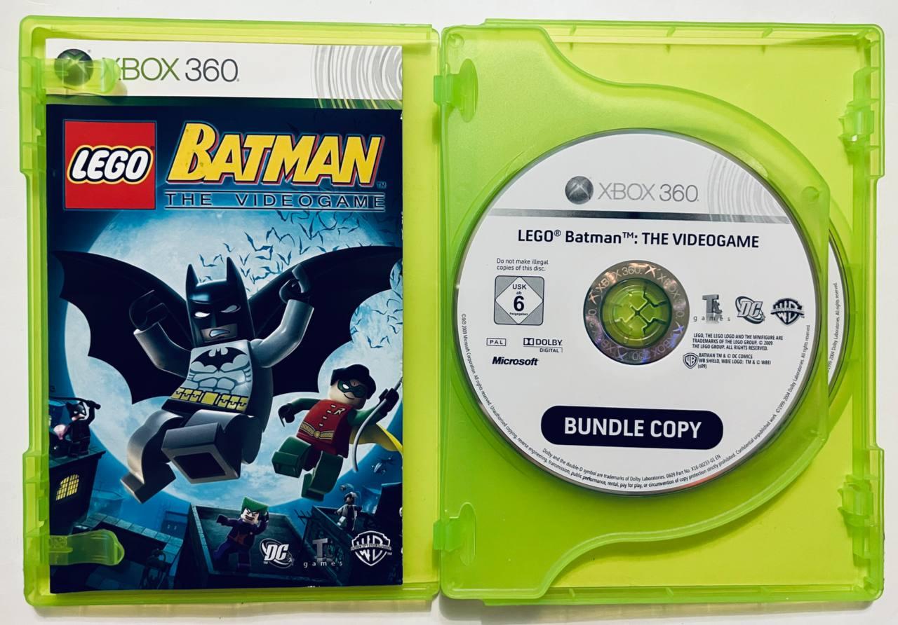 ROZETKA » PURE / LEGO Batman The Videogame, Б/У, английская версия - диск  для Xbox 360 от продавца: RetroGaming Shop купить в Украине: цена, отзывы