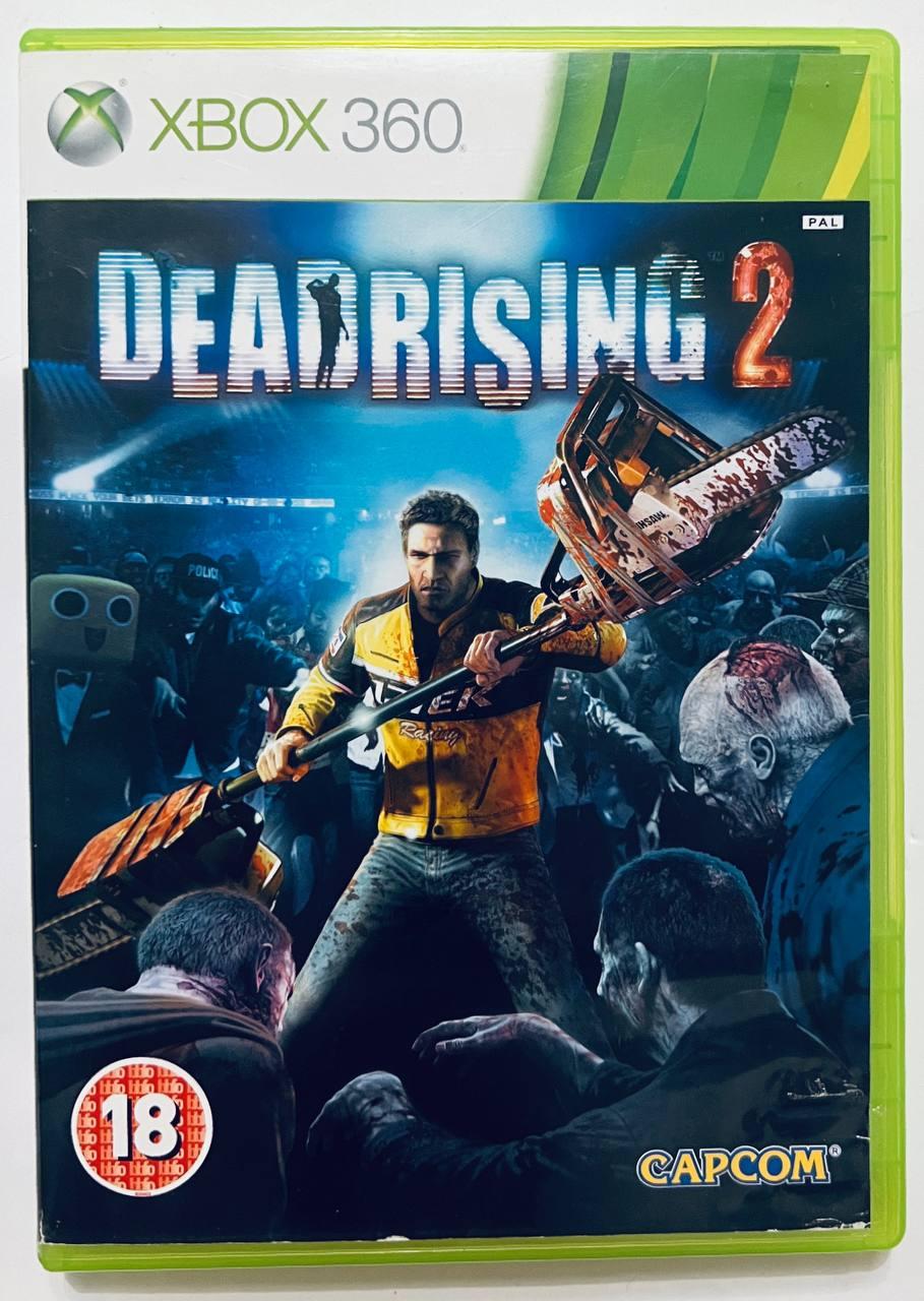 ROZETKA » Dead Rising 2, Б/У, английская версия - диск для Xbox 360 от  продавца: RetroGaming Shop купить в Украине: цена, отзывы