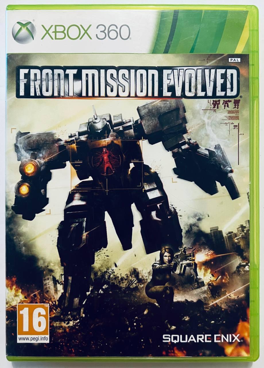 ROZETKA » Front Mission Evolved, Б/У, английская версия - диск для Xbox 360  от продавца: RetroGaming Shop купить в Украине: цена, отзывы