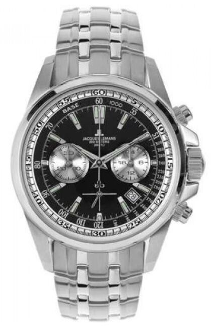 

Мужские Часы Jacques Lemans 1-1830D
