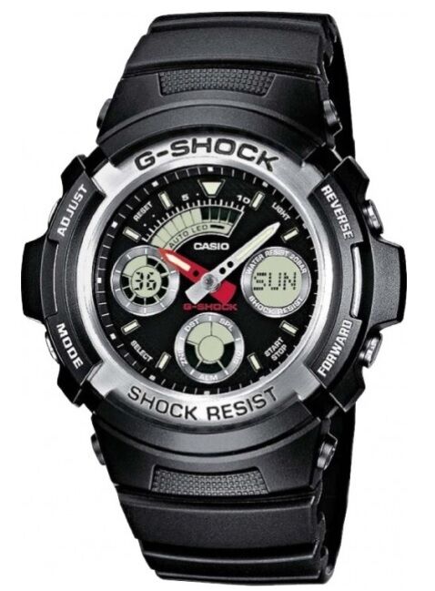 

Мужские Часы Casio AW-590-1AER