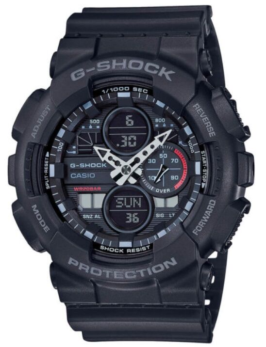 

Мужские Часы Casio GA-140-1A1ER