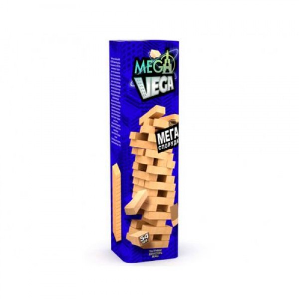 

Настольная игра "Mega Vega" (укр) G-MV-01U