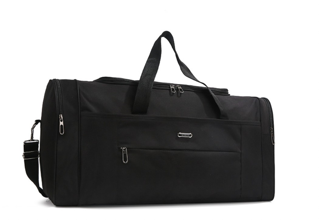 Большая дорожная сумка Черный (СРК-1002-1) – низкие цены, кредит ...
