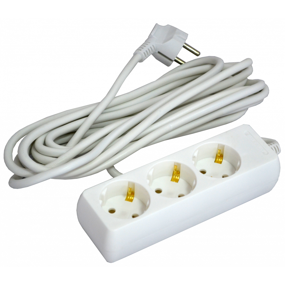 Удлинитель кассетный Grunhelm G3W5M – низкие цены, кредит, оплата ...