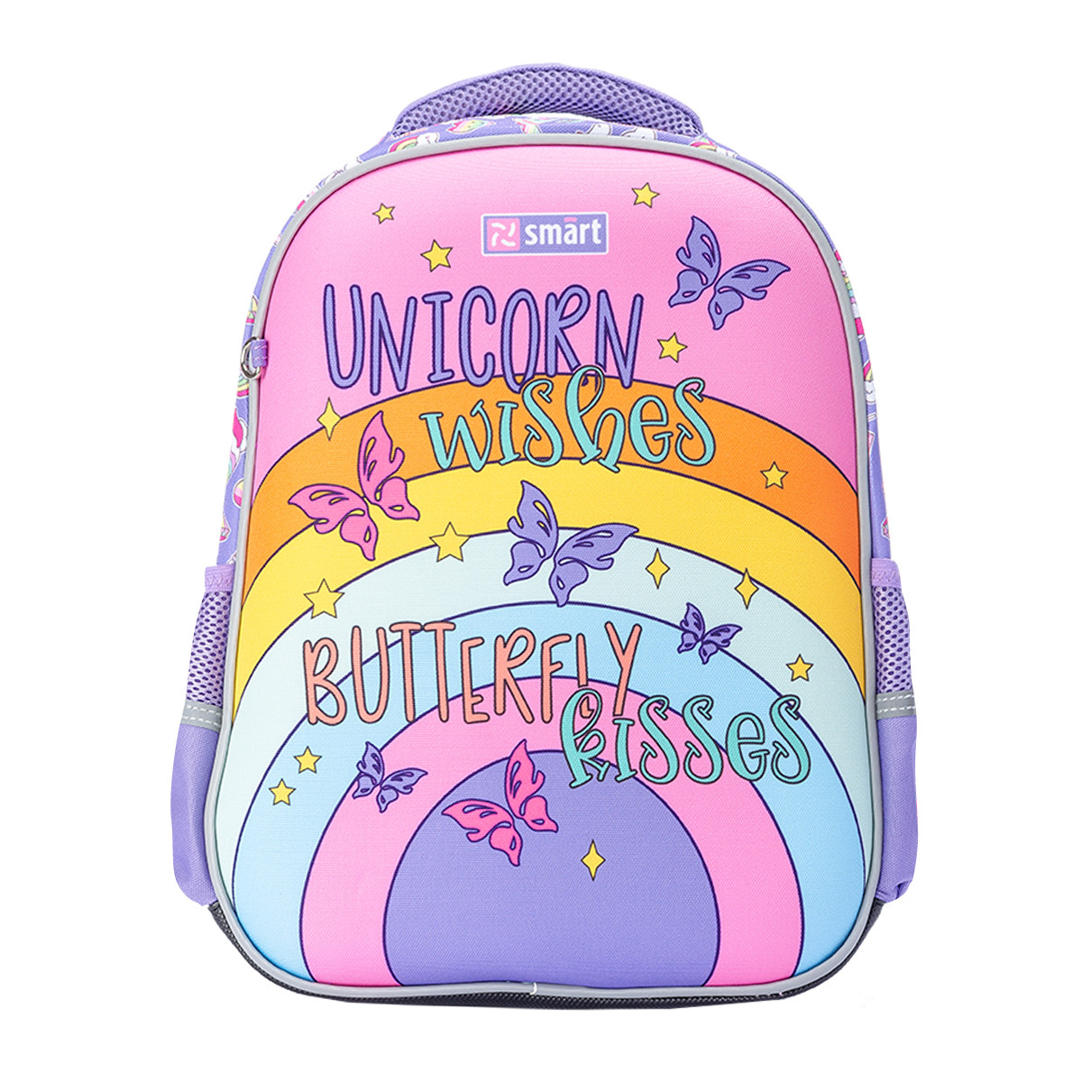 

Рюкзак школьный SMART SM-02 Unicorn