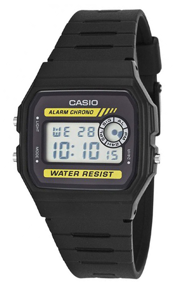 Мужские часы CASIO F-94WA-9 – фото, отзывы, характеристики в