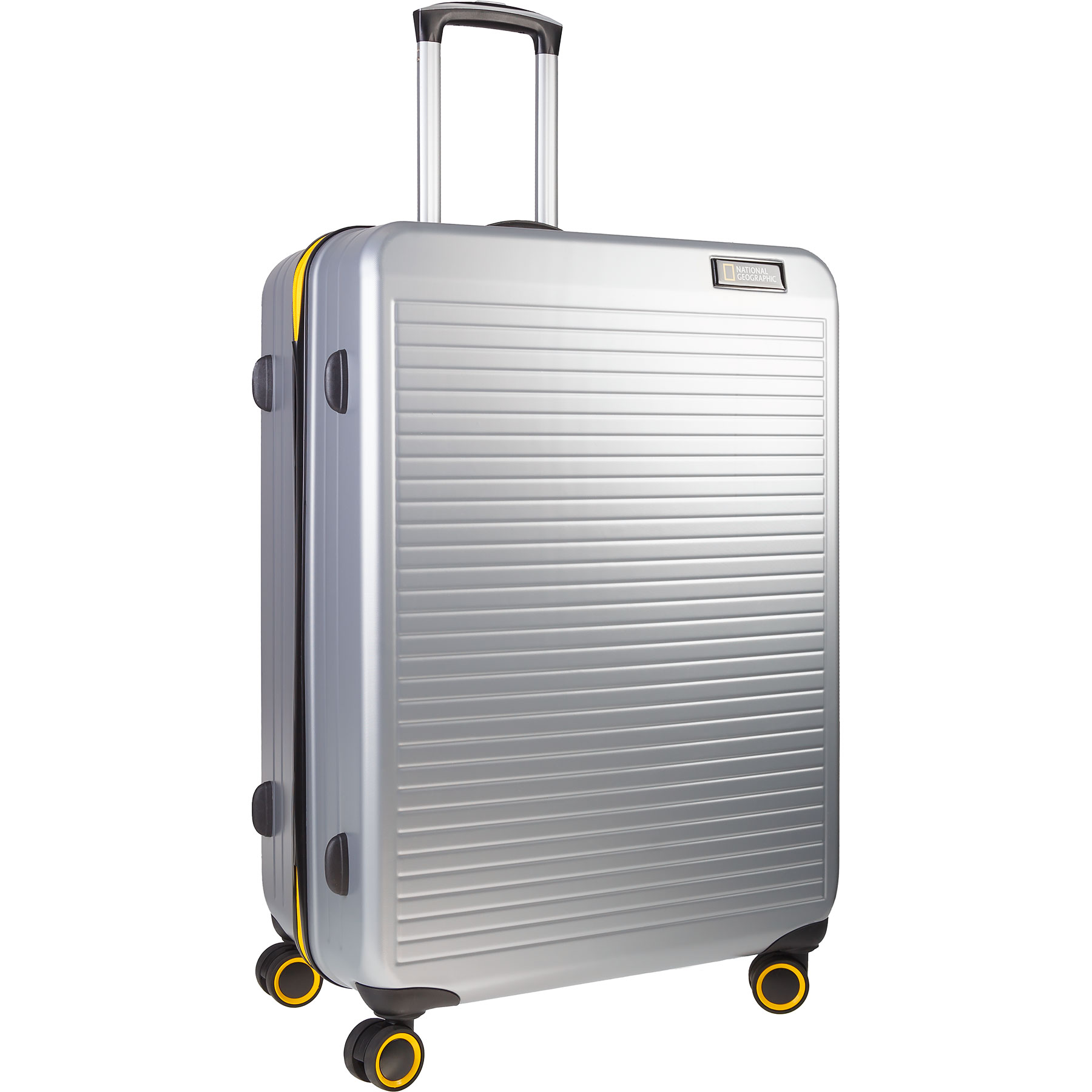 Чемодан жёсткий NATIONAL GEOGRAPHIC Pulse Grey 110L L (N171HA.71.23 ...