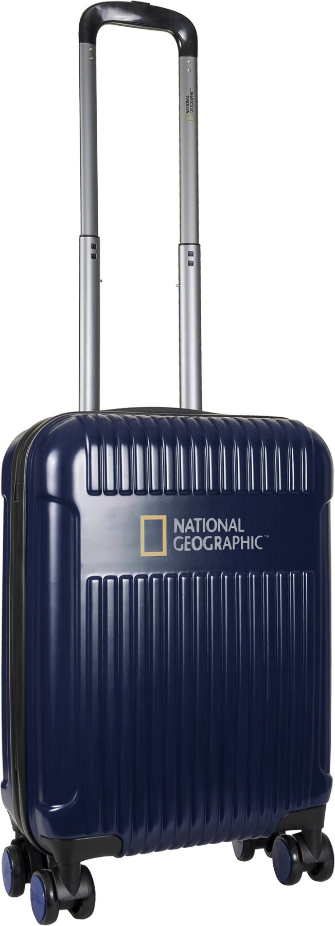 Чемодан жёсткий NATIONAL GEOGRAPHIC Transit Blue 30L S (N115HA.49;49 ...
