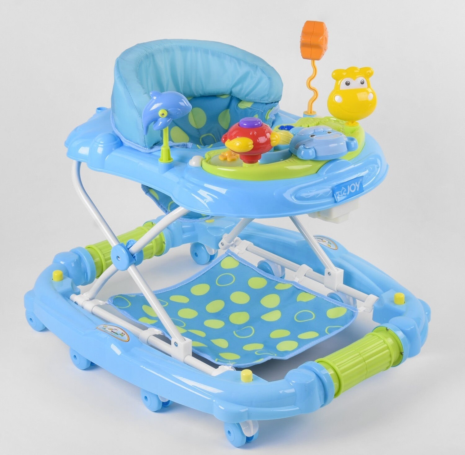 

Ходунки Joy CP-12388 Blue (CP-12388)