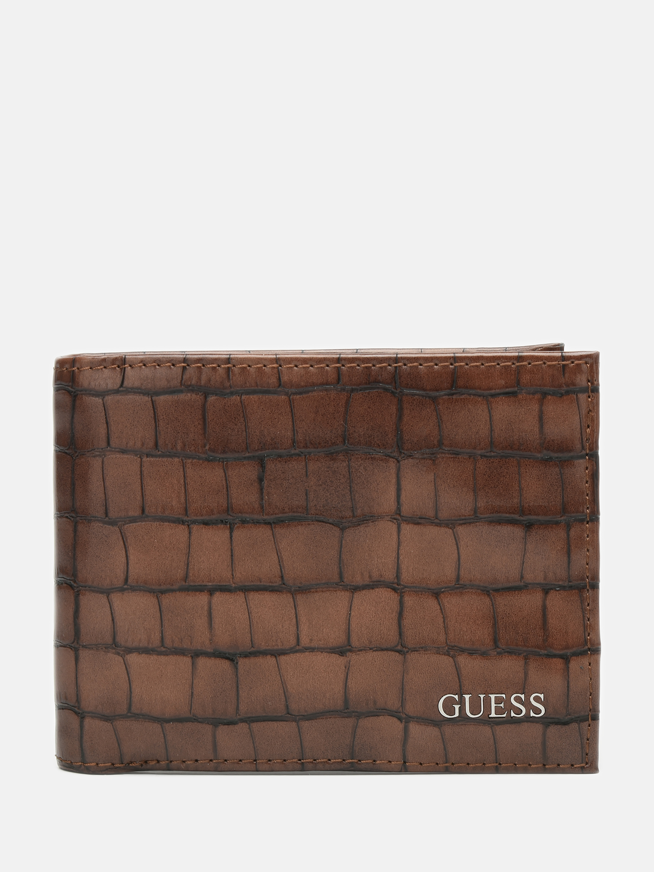 

Мужское портмоне Guess SMBOOO-POL27-BRO